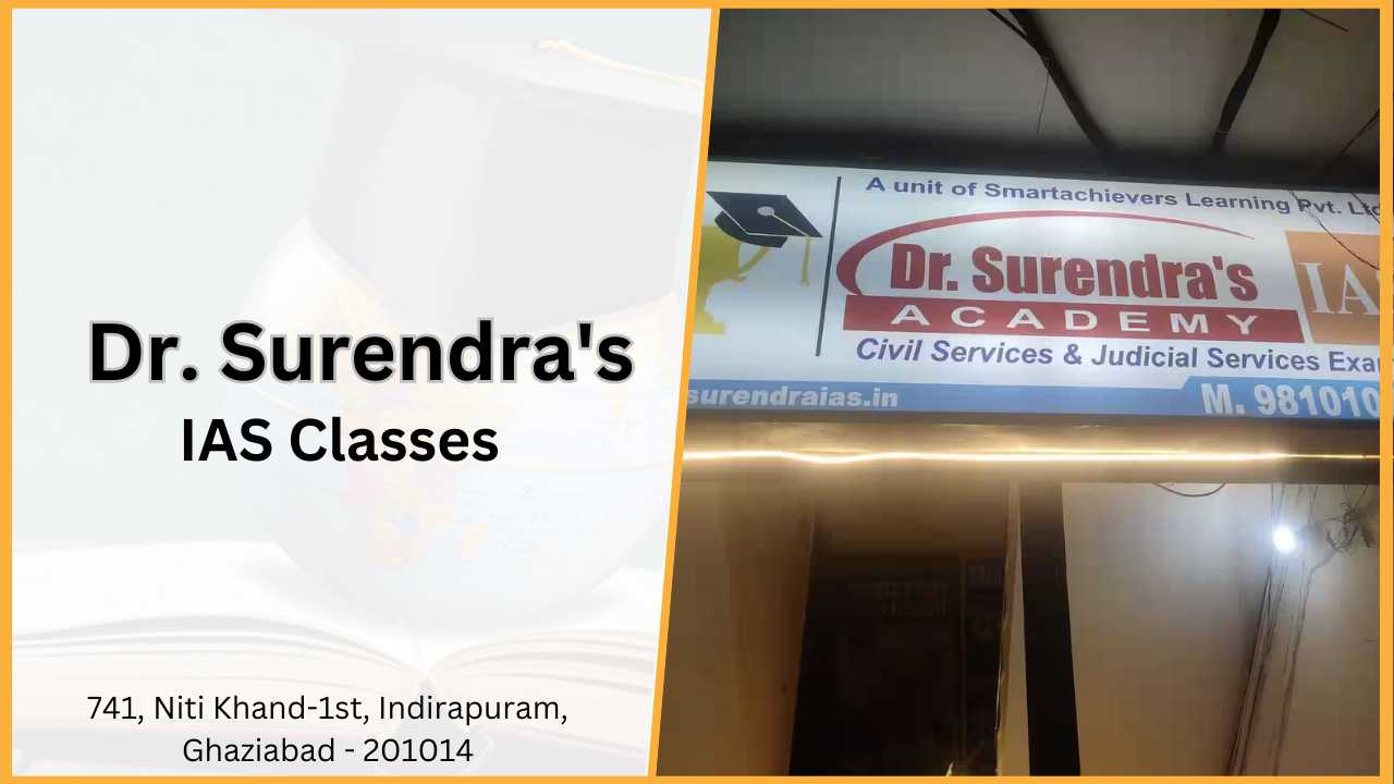 Dr. Surendra's IAS Academy